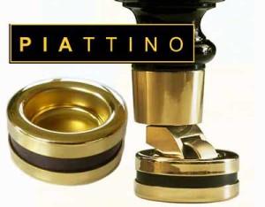 Piattino Caster Cups